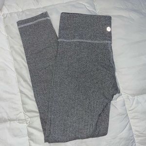 Lululemon Herringbone Leggings